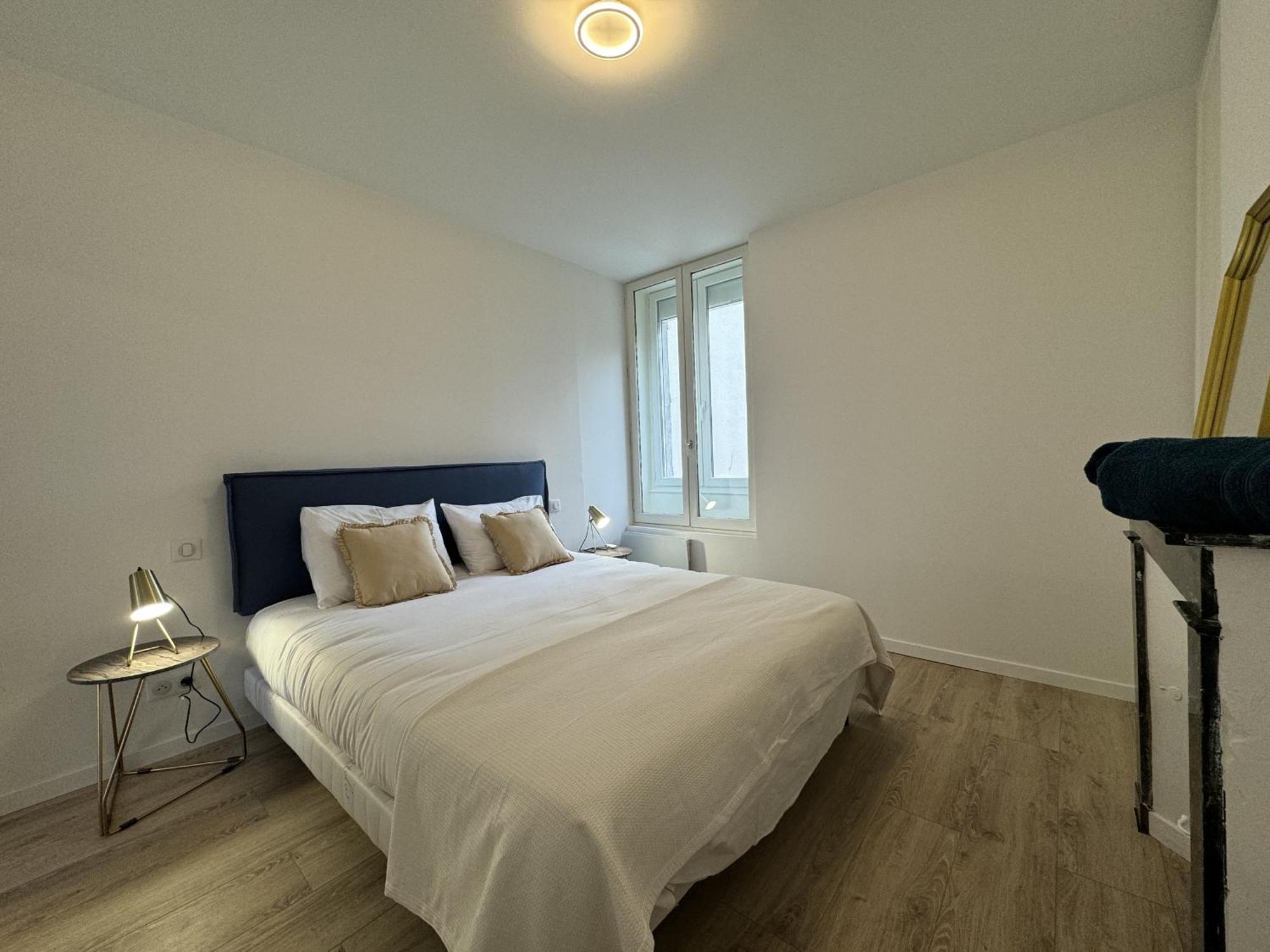 Les Lys Bleus - 4Pers - Reve Au Mans Apartamento Le Mans Exterior foto